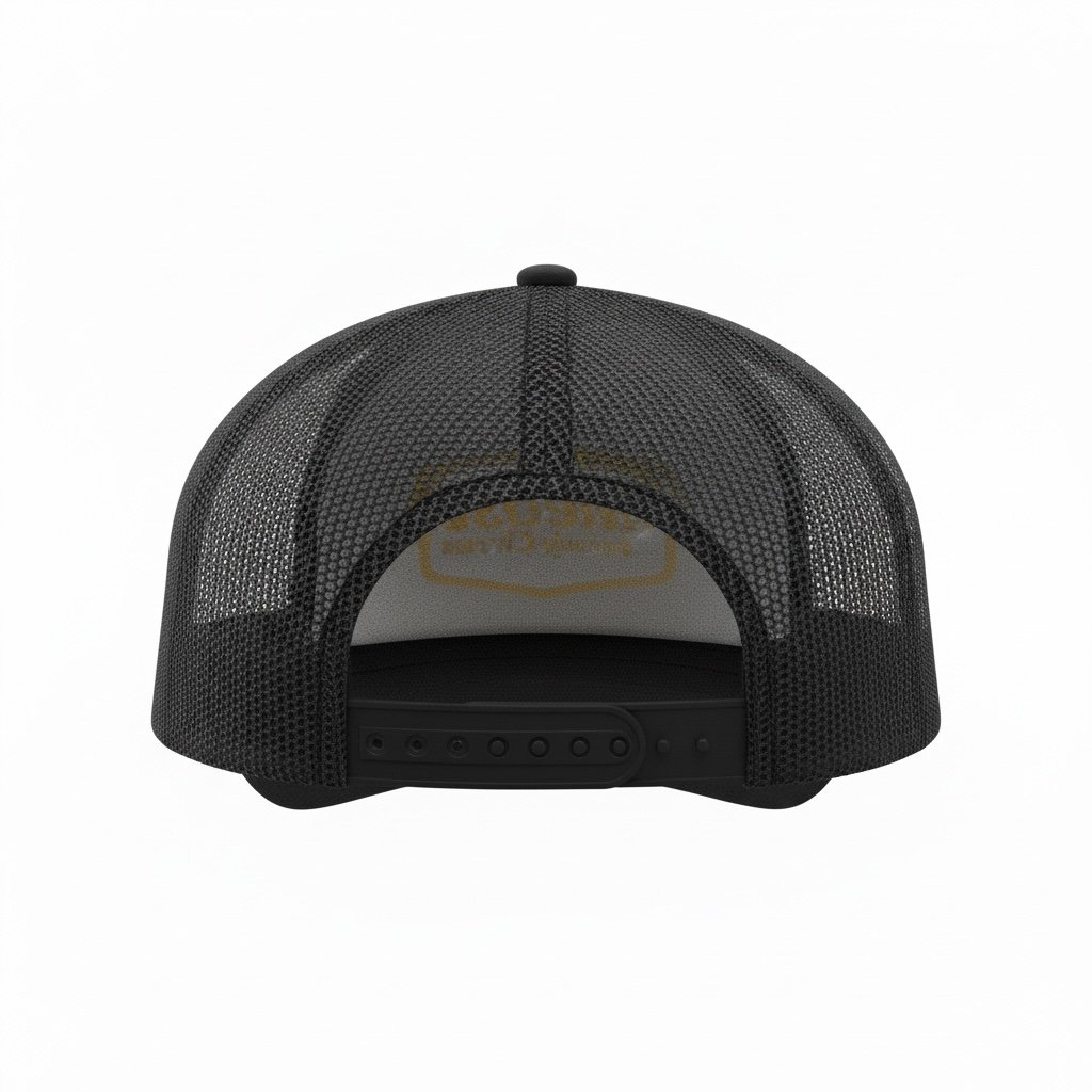 Embroidery Snapback -- Wease Family Circus