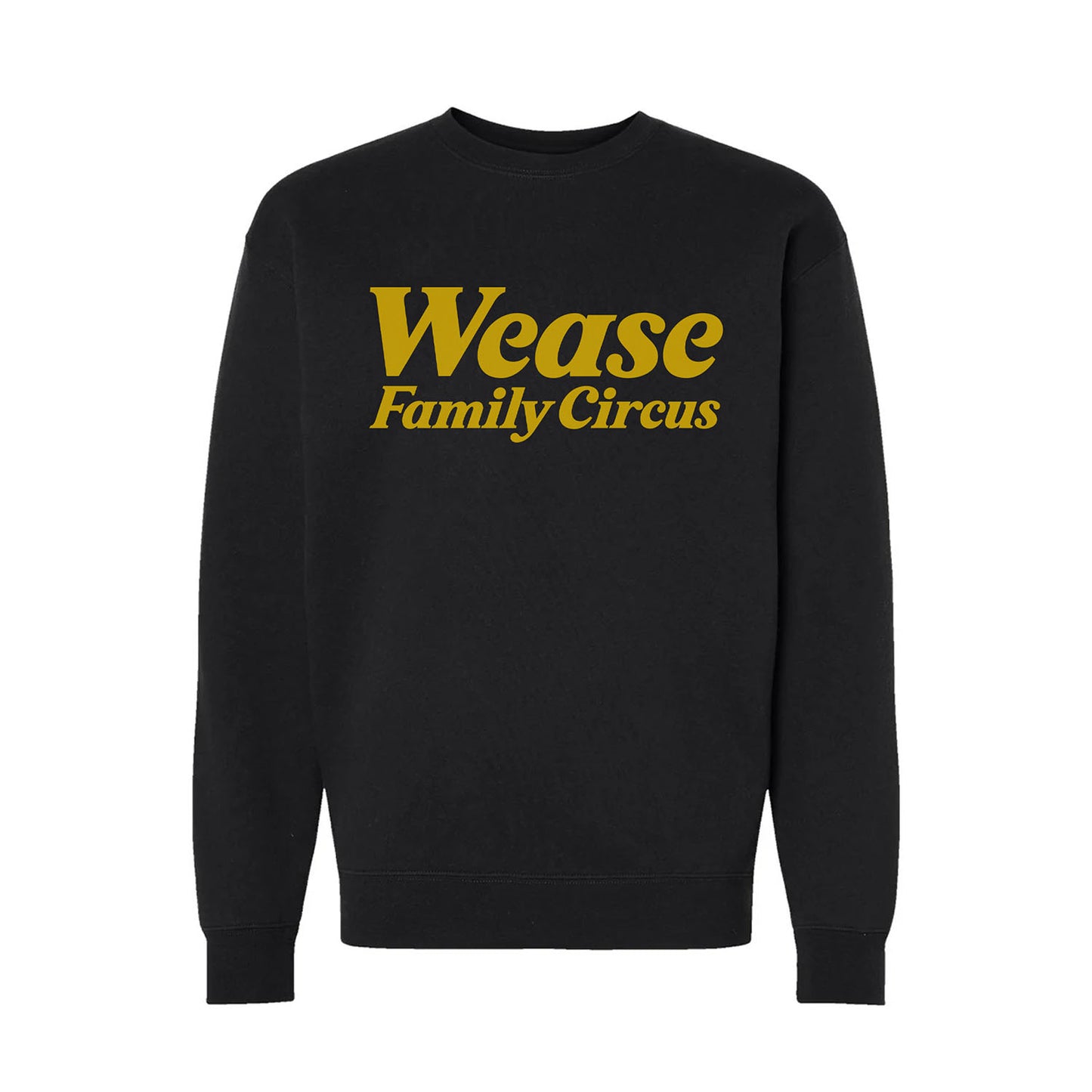 LUX Crewneck - Wease Family Circus