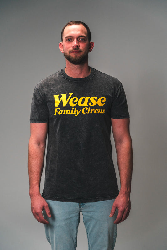 Signature Tee — Wease Family Circus