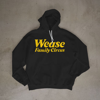 Everyday Hoodie — Wease Family Circus