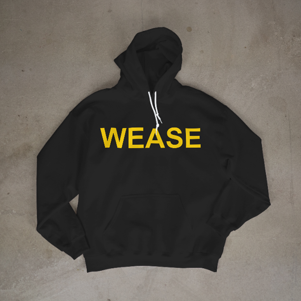 Everyday Hoodie — Wease OG