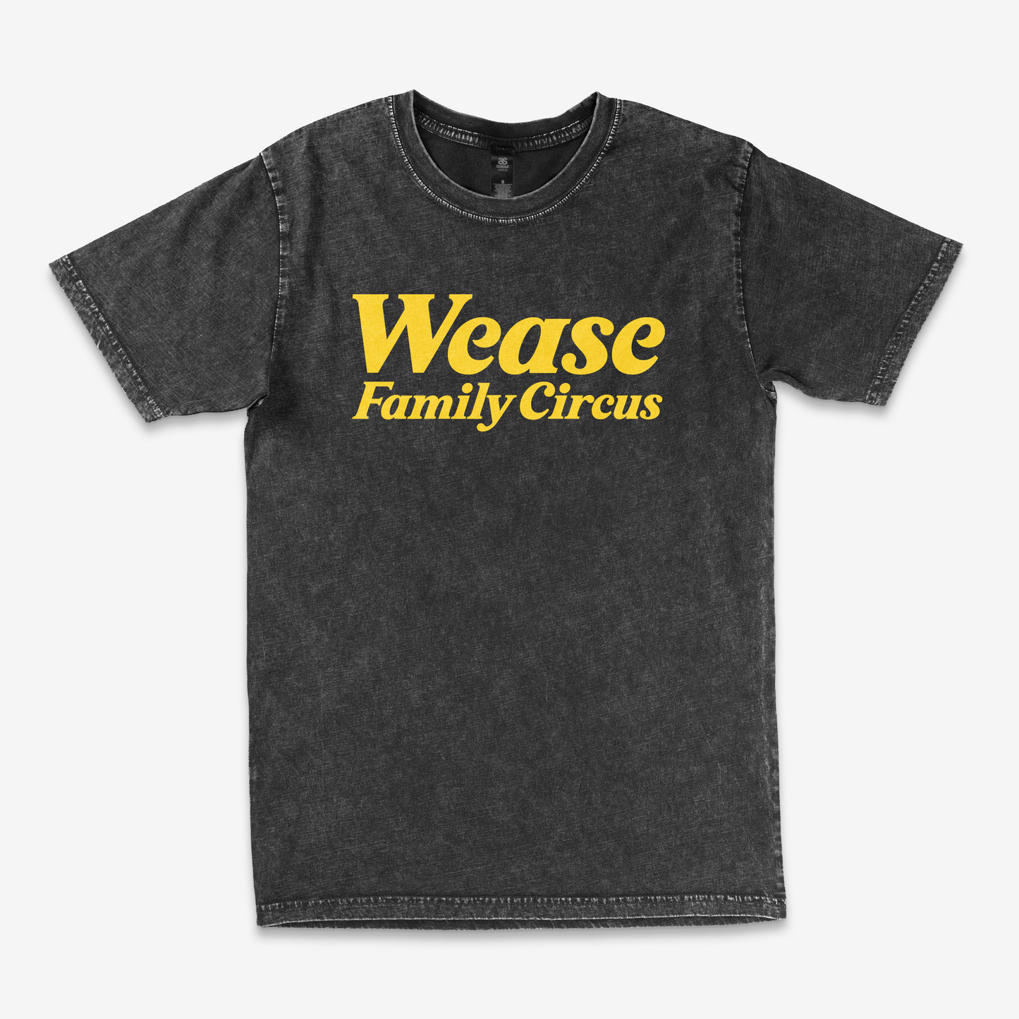 Signature Tee — Wease Family Circus