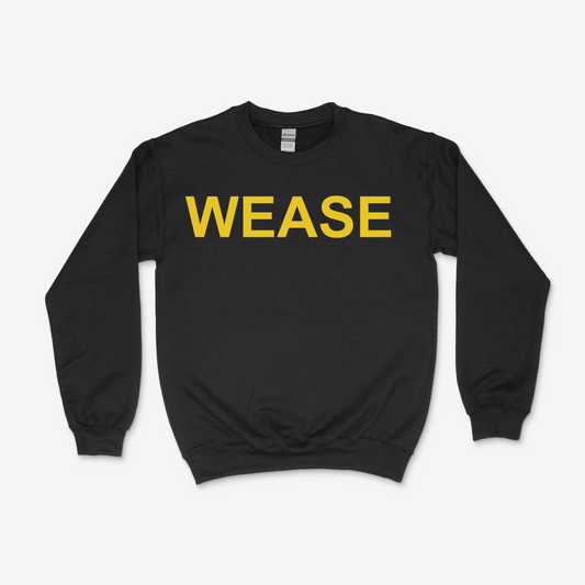 Everyday Crewneck — Wease OG