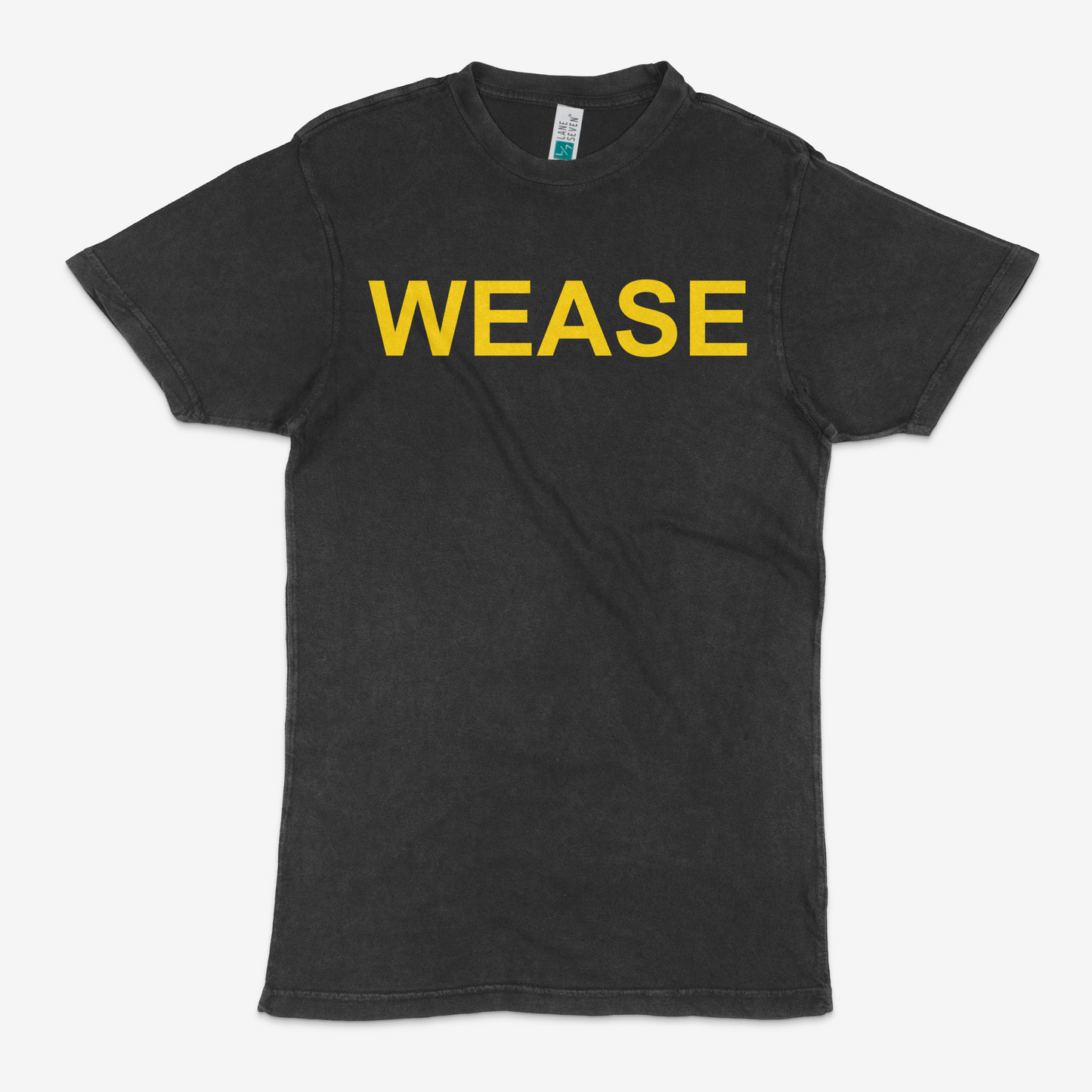 Vintage Everyday Tee — Wease OG