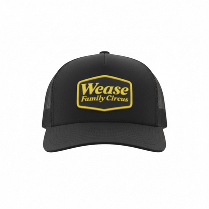 Patch Snapback — Wease Family Circus
