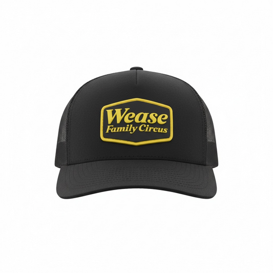 Patch Snapback — Wease Family Circus