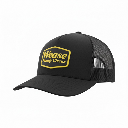 Patch Snapback — Wease Family Circus