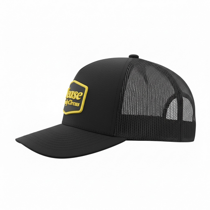 Patch Snapback — Wease Family Circus