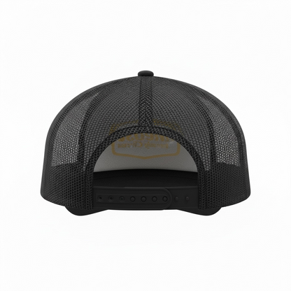 Embroidery Snapback -- Wease Family Circus