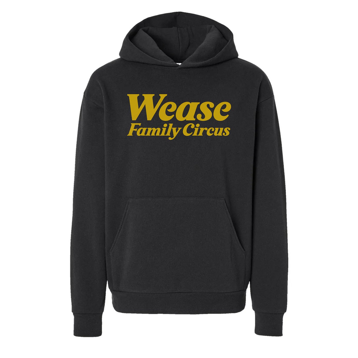 Signature Hoodie — Wease Family Circus