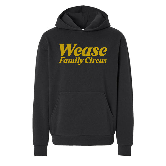 Signature Hoodie — Wease Family Circus