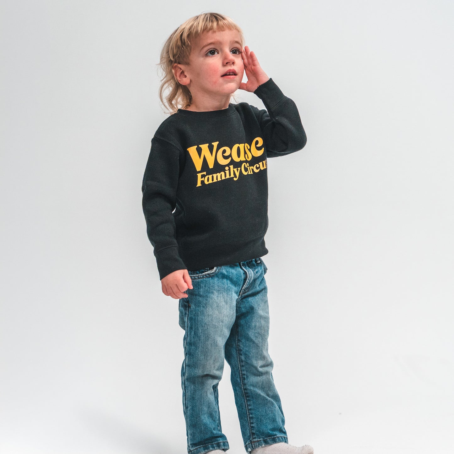 Everyday Toddler Crew — Wease Family Circus