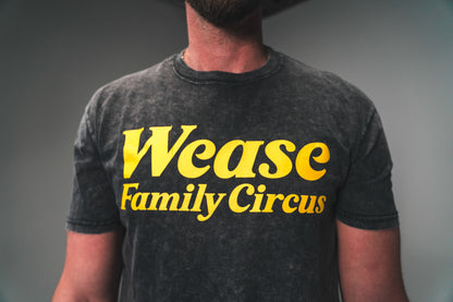 Signature Tee — Wease Family Circus