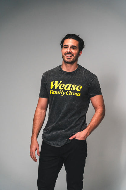 Signature Tee — Wease Family Circus