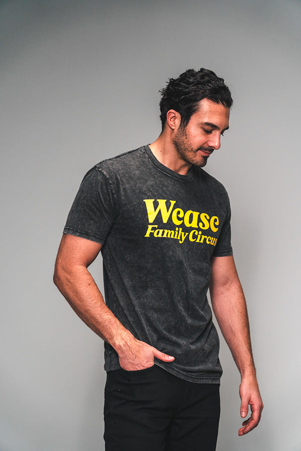 Signature Tee — Wease Family Circus
