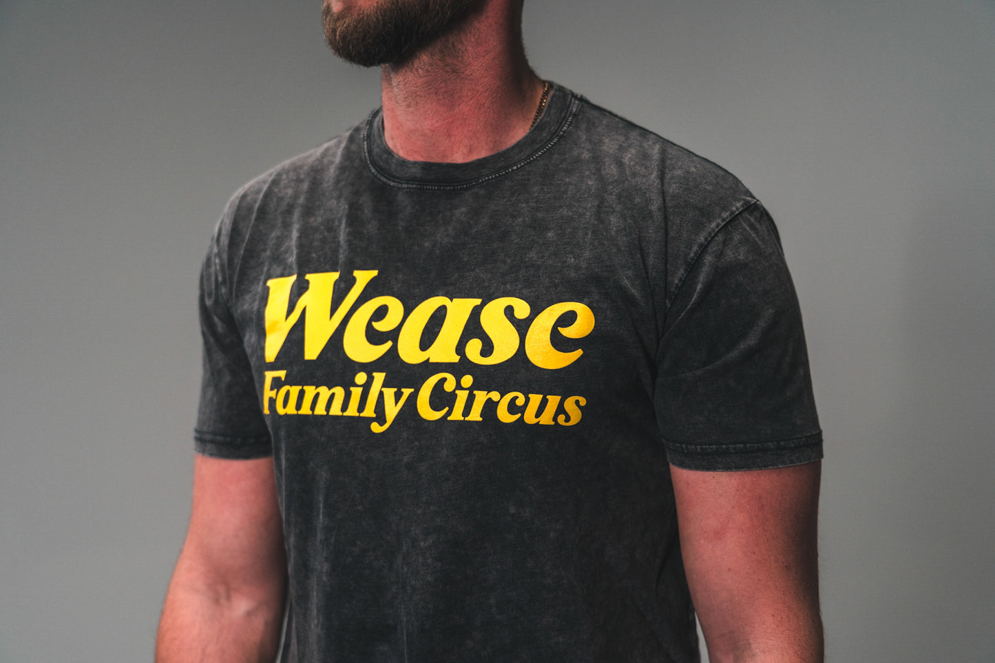 Signature Tee — Wease Family Circus