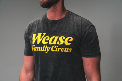 Signature Tee — Wease Family Circus